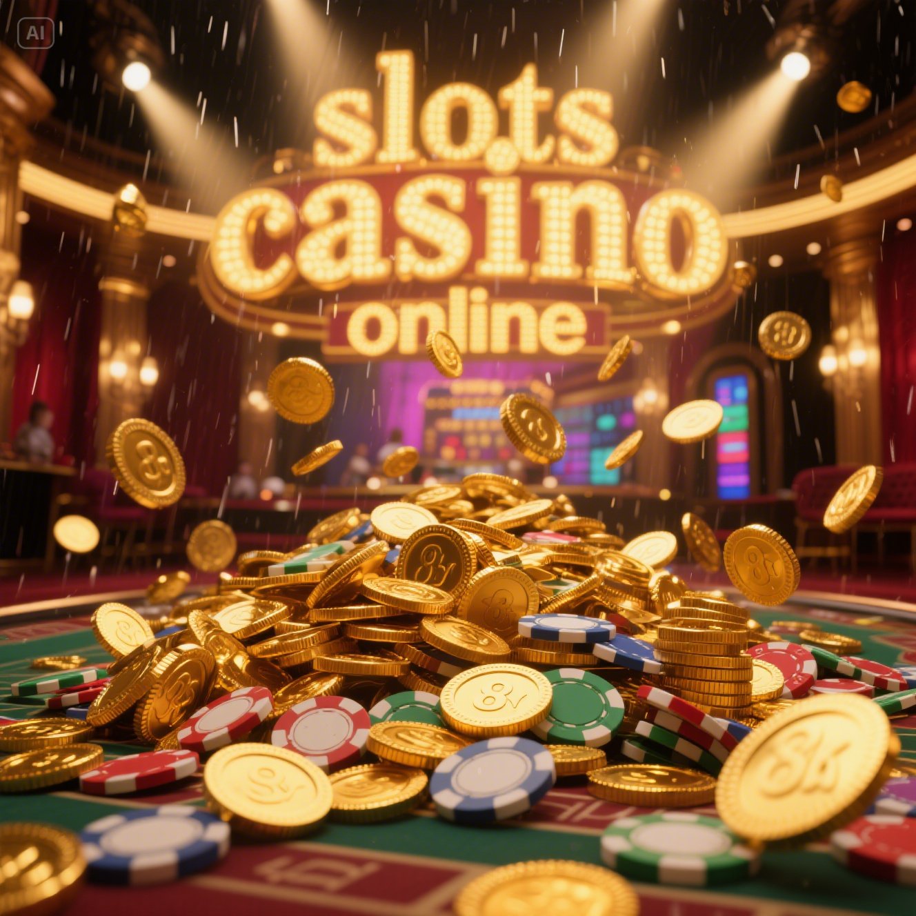 slots casino online